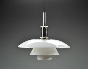 Poul Henningsen 1894-1967. PH 4½4 pendel