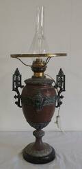 Bordsfotogenlampa