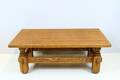 Soffbord, ek