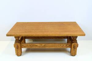 Soffbord, ek