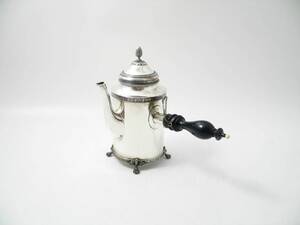 Kaffekanna, Silver