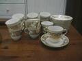 Kaffegods, 12 del. Rosenthal