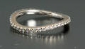 Ole Lynggaard, brillantring, ca 0.42 ct Denne vare er sat til omsalg under nyt varenummer 4786719