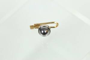 SKJORTKNAPP, rött och vitt guld, 18 k, 3,2 g