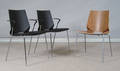 Christina Strand  Niels Hvass. Par armstole samt spisestol 3