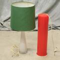Bordslampa