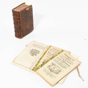 Mörks Thecla m. m.,8 vol.