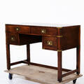 Skrivbord mahogny