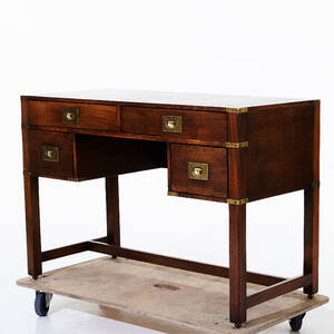Skrivbord mahogny