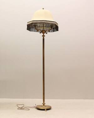 Golvlampa