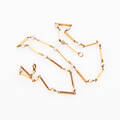 Halsband i 18 k guld