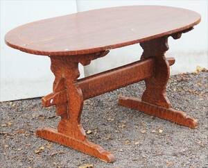 Bockbord, allmoge, 171800-tal