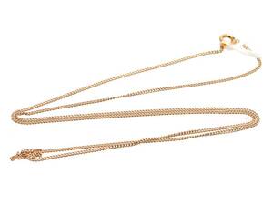 Kedja Pansar 18K
