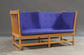 Børge Mogensen. Tremmesofa, model 1789