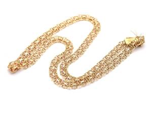 Kedja X-länk 18K
