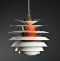 Poul Henningsen 1894-1967. Kontrastlampe.