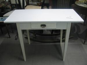 Skrivbord,  längd 100