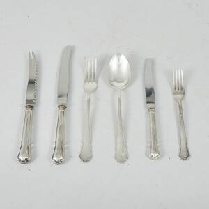 Bestickuppsättning, 61 delar