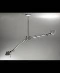 Artemide Loftlampe model Tolomeo Sospensione.