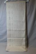 BEIGE DUK 196 X 140 CM