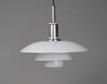Poul Henningsen. PH 4½  4 pendel