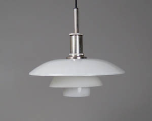 Poul Henningsen. PH 4½ 4 pendel