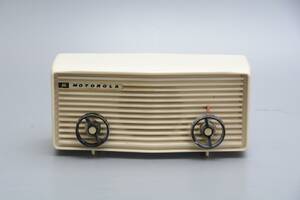 Radio, Motorola 57-R
