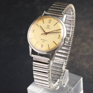 Omega Seamaster 30, vintage herrearmbåndsur Denne vare er sat til omsalg under nyt varenummer 4188117