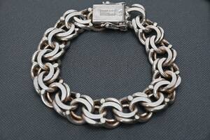 Silverarmband ca 49,3gr