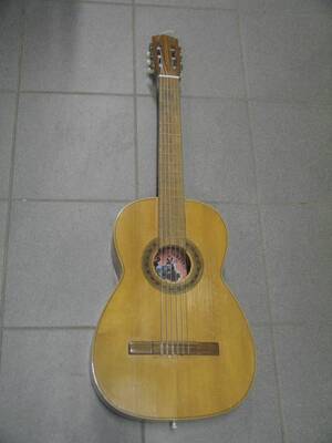 Gitarr