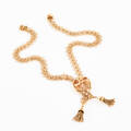 Halsband 18 k guld 