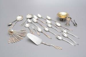Parti silver