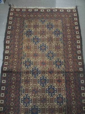 Matta, orientalisk