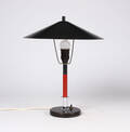 Fog  Mørup. Bordlampe