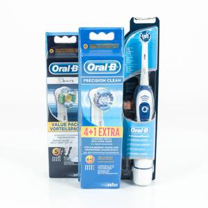 ELTANDBORSE Oral-B, Advance Power, tandborsthuvuden