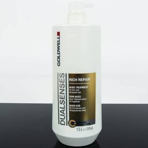 HÅRVÅRD 60 sec treatment, Dual senses, Goldwell, 1,5 liter