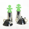 Alessi Italien 4 delar