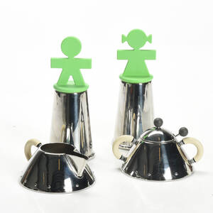 Alessi Italien 4 delar