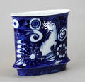 Bjørn Wiinblad for Rosenthal. Stor vase