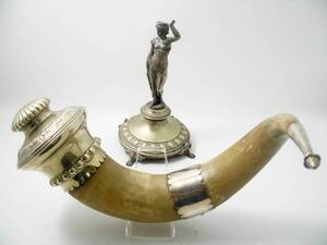 Ymnighetshorn, nysilver