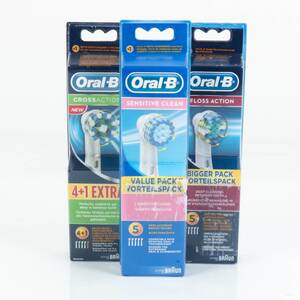 TANDBORSTHUVUDEN 15st, Oral-B