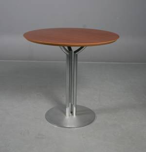 Stilling Furniture, cafebord i mahogni