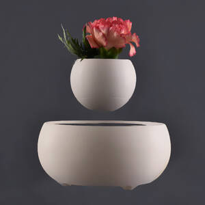 SVÄVANDE BLOMKRUKA No Gravity