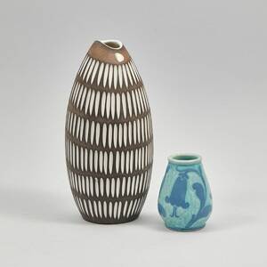 Vaser, 2 st. keramik