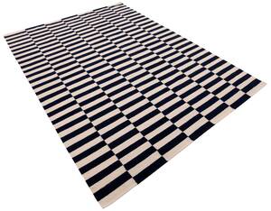 Moderne Kelim 293 x 216 cm.