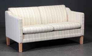 Dansk møbelproducent, 2-pers. sofa
