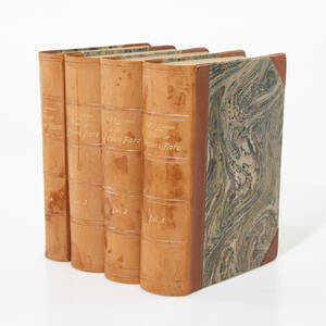 Nordens Flora 1-4