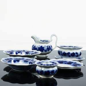 SERVISDELAR Gefle, Arthur Percy