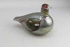 Oiva Toikka Nuutajärvi