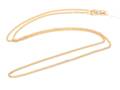 Kedja Pansar 18K